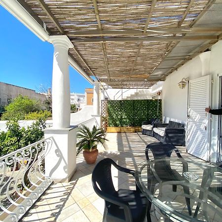 Casa Pippo 1 Villa Anacapri  Buitenkant foto