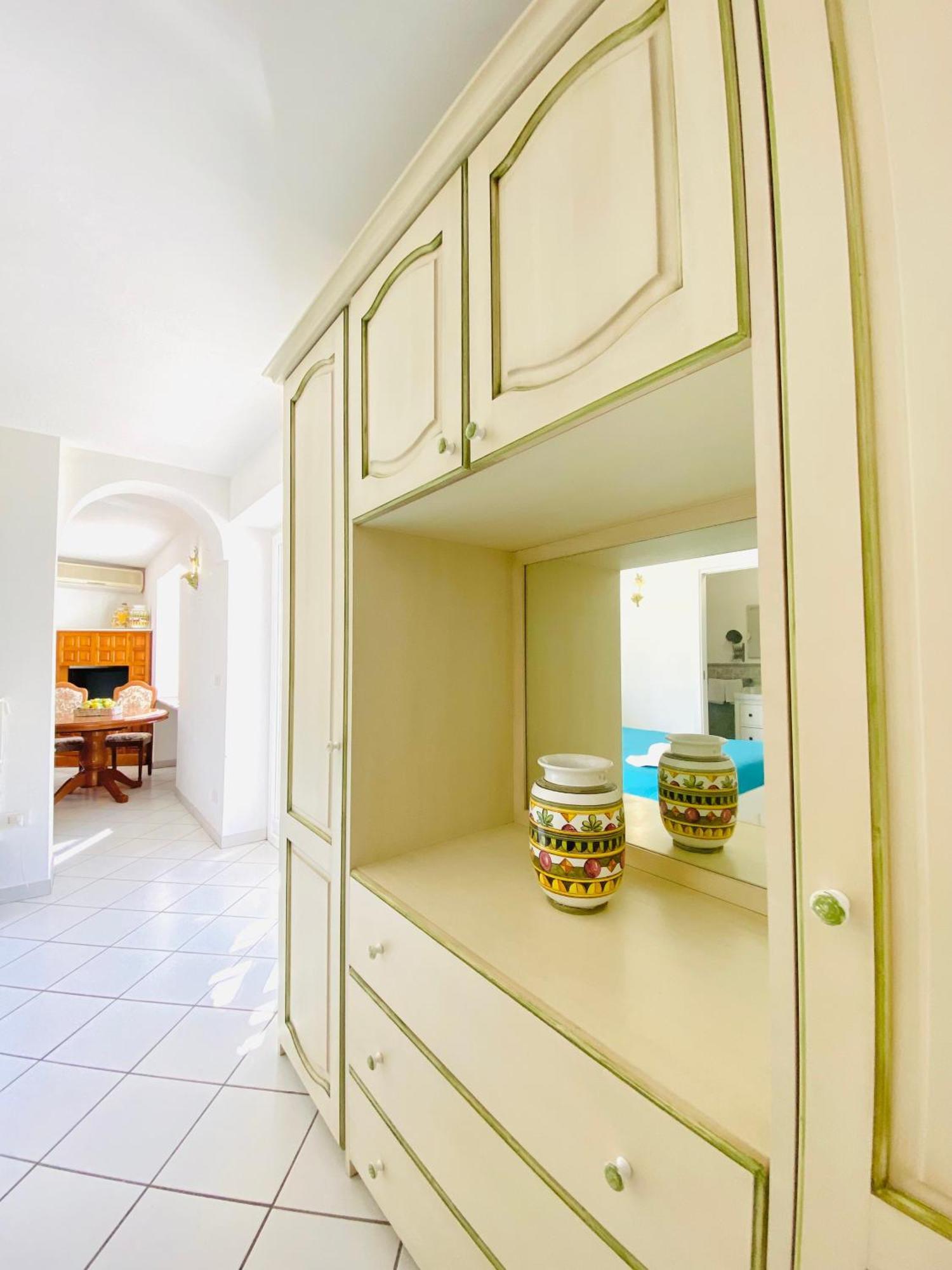 Casa Pippo 1 Villa Anacapri  Buitenkant foto