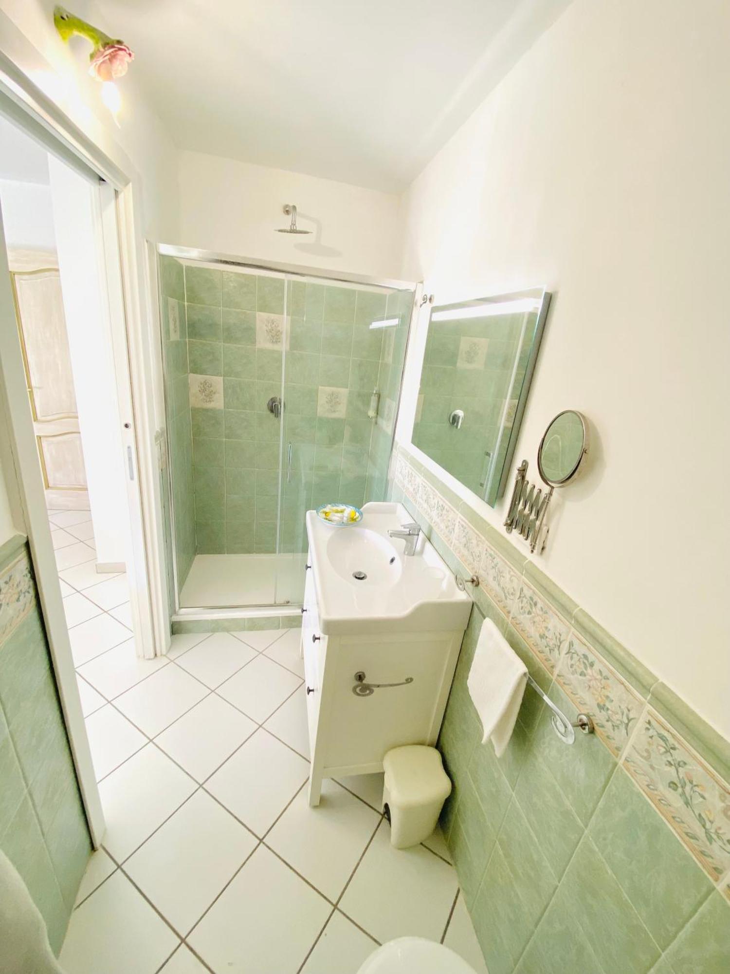 Casa Pippo 1 Villa Anacapri  Buitenkant foto
