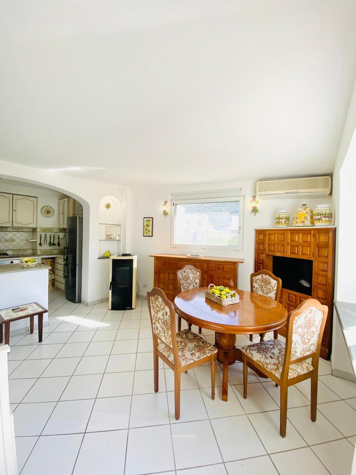 Casa Pippo 1 Villa Anacapri  Buitenkant foto