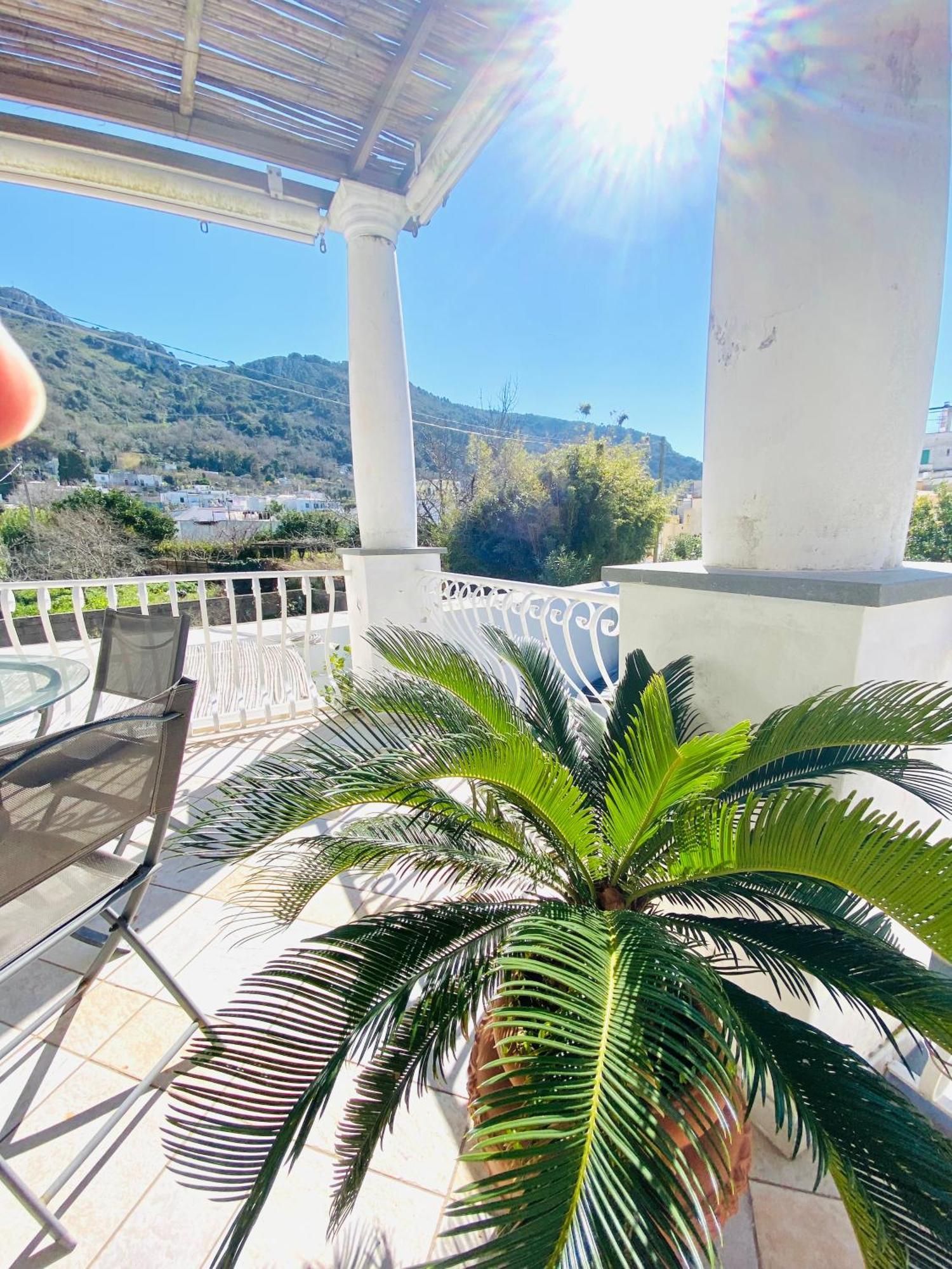 Casa Pippo 1 Villa Anacapri  Buitenkant foto