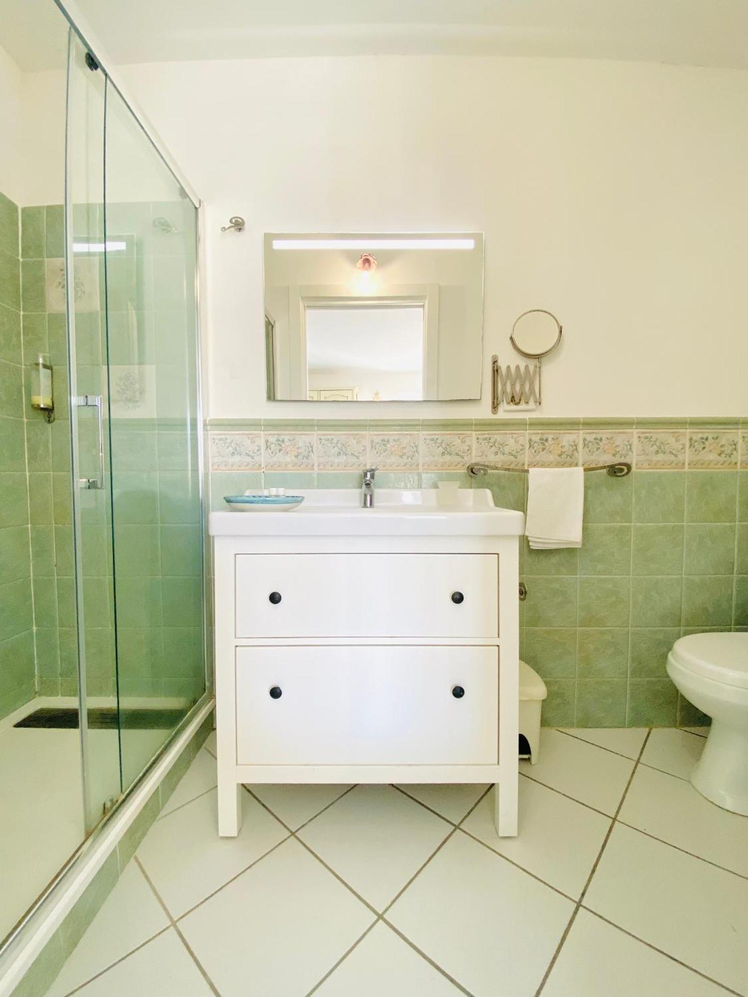 Casa Pippo 1 Villa Anacapri  Buitenkant foto