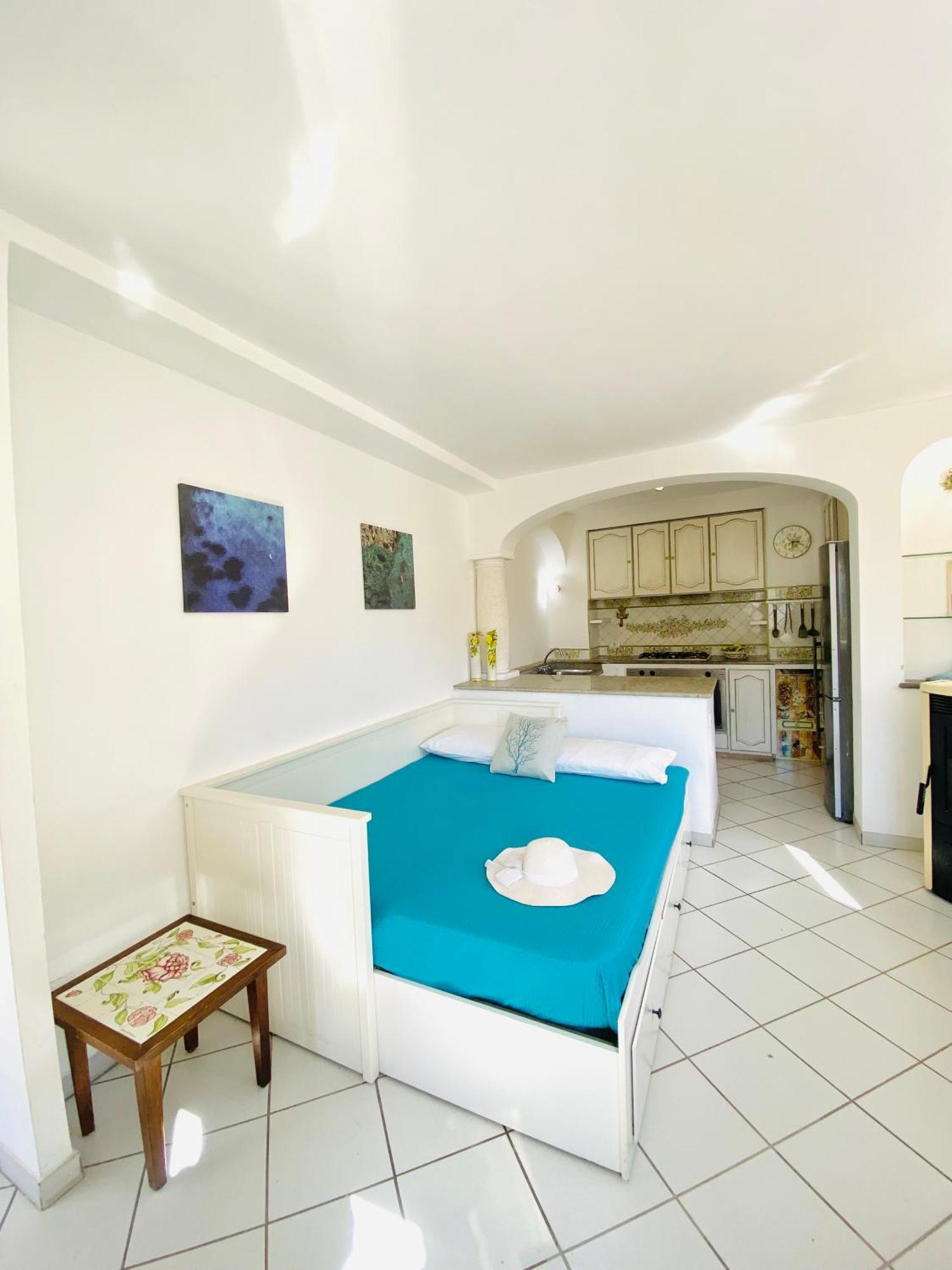 Casa Pippo 1 Villa Anacapri  Buitenkant foto