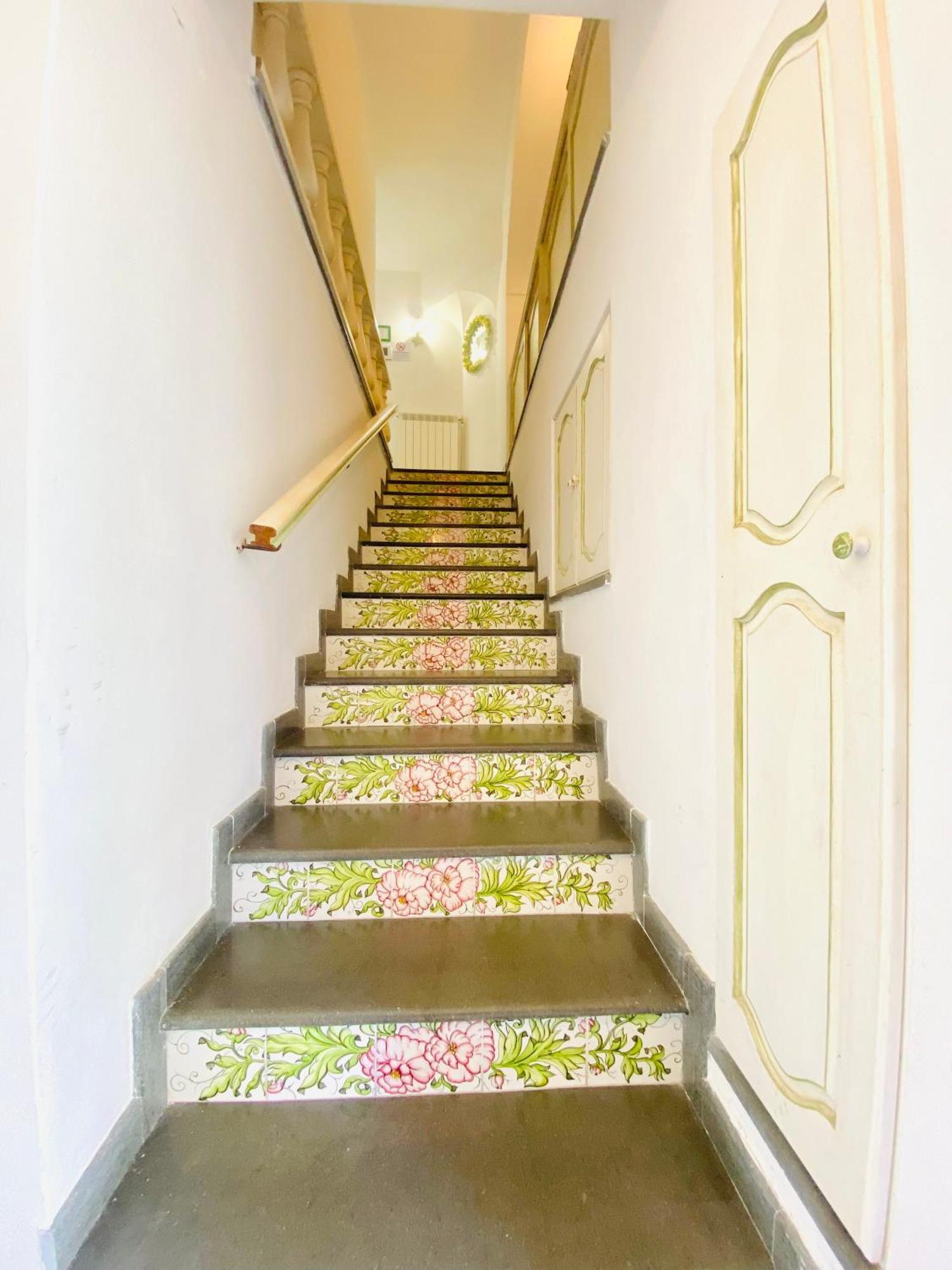 Casa Pippo 1 Villa Anacapri  Buitenkant foto