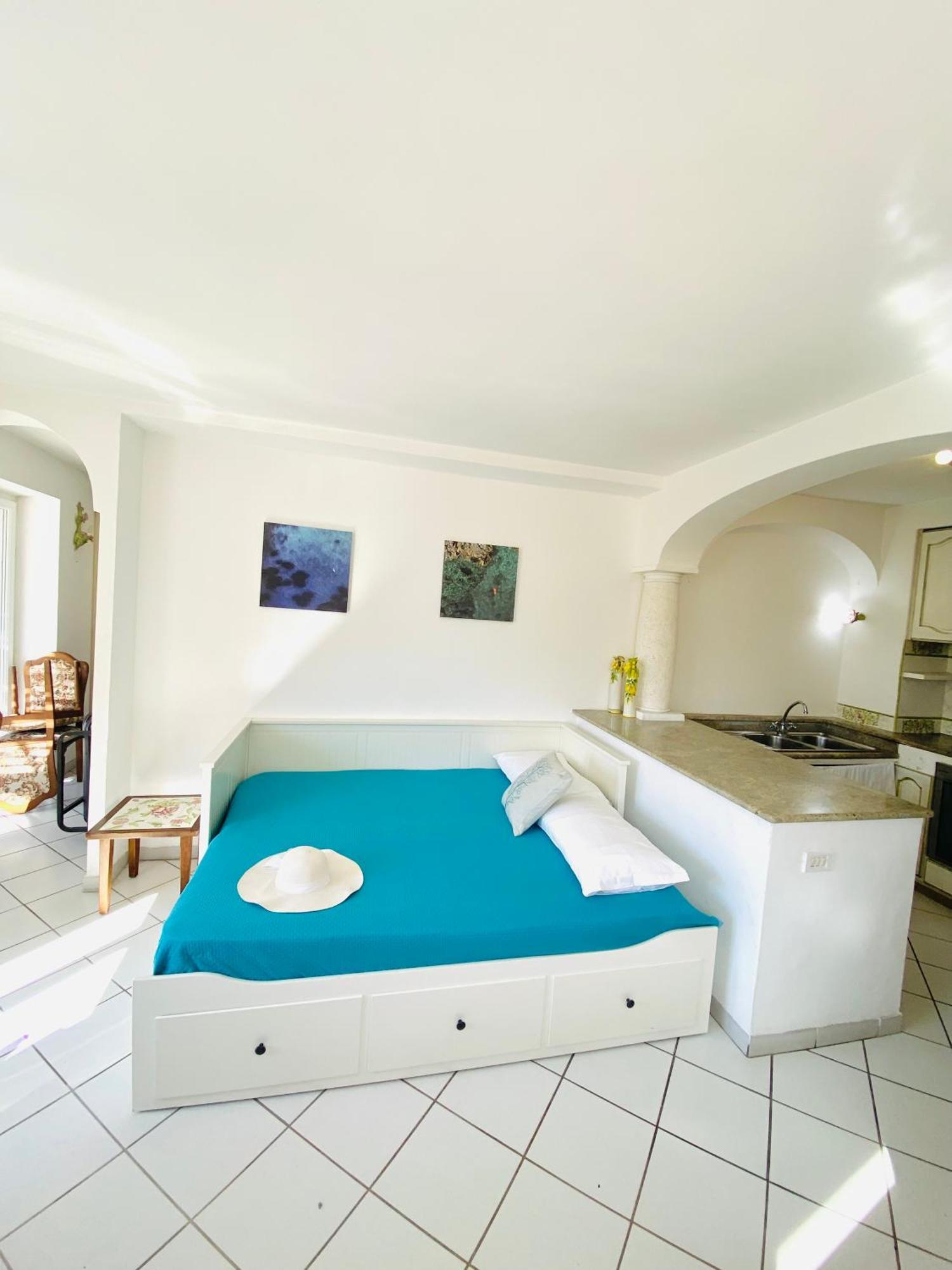 Casa Pippo 1 Villa Anacapri  Buitenkant foto
