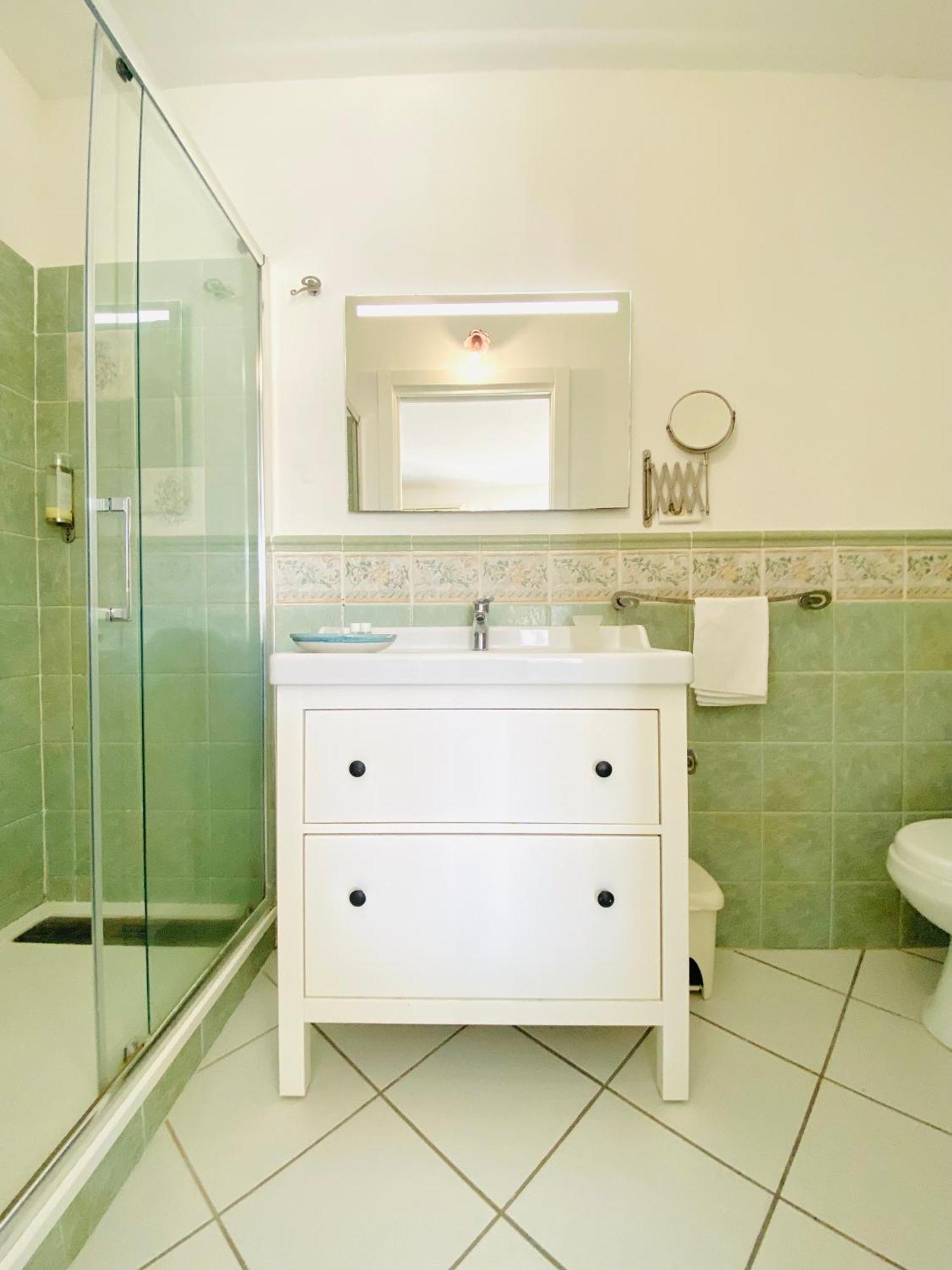 Casa Pippo 1 Villa Anacapri  Buitenkant foto