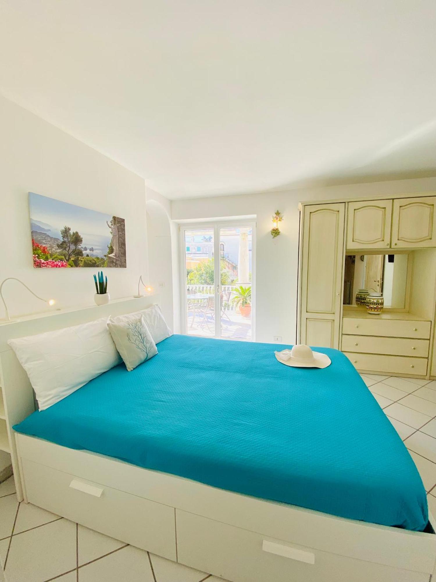 Casa Pippo 1 Villa Anacapri  Buitenkant foto