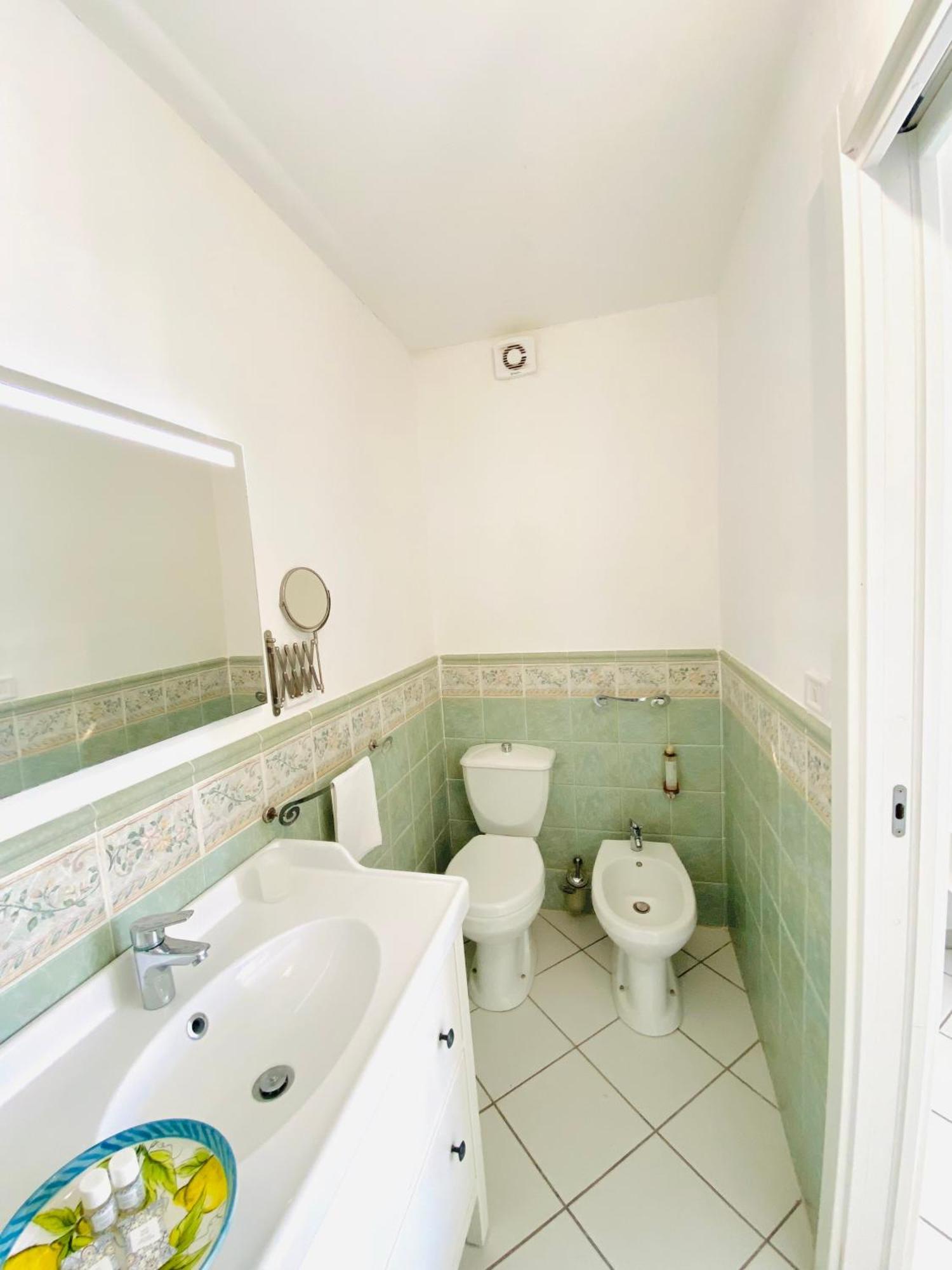 Casa Pippo 1 Villa Anacapri  Buitenkant foto