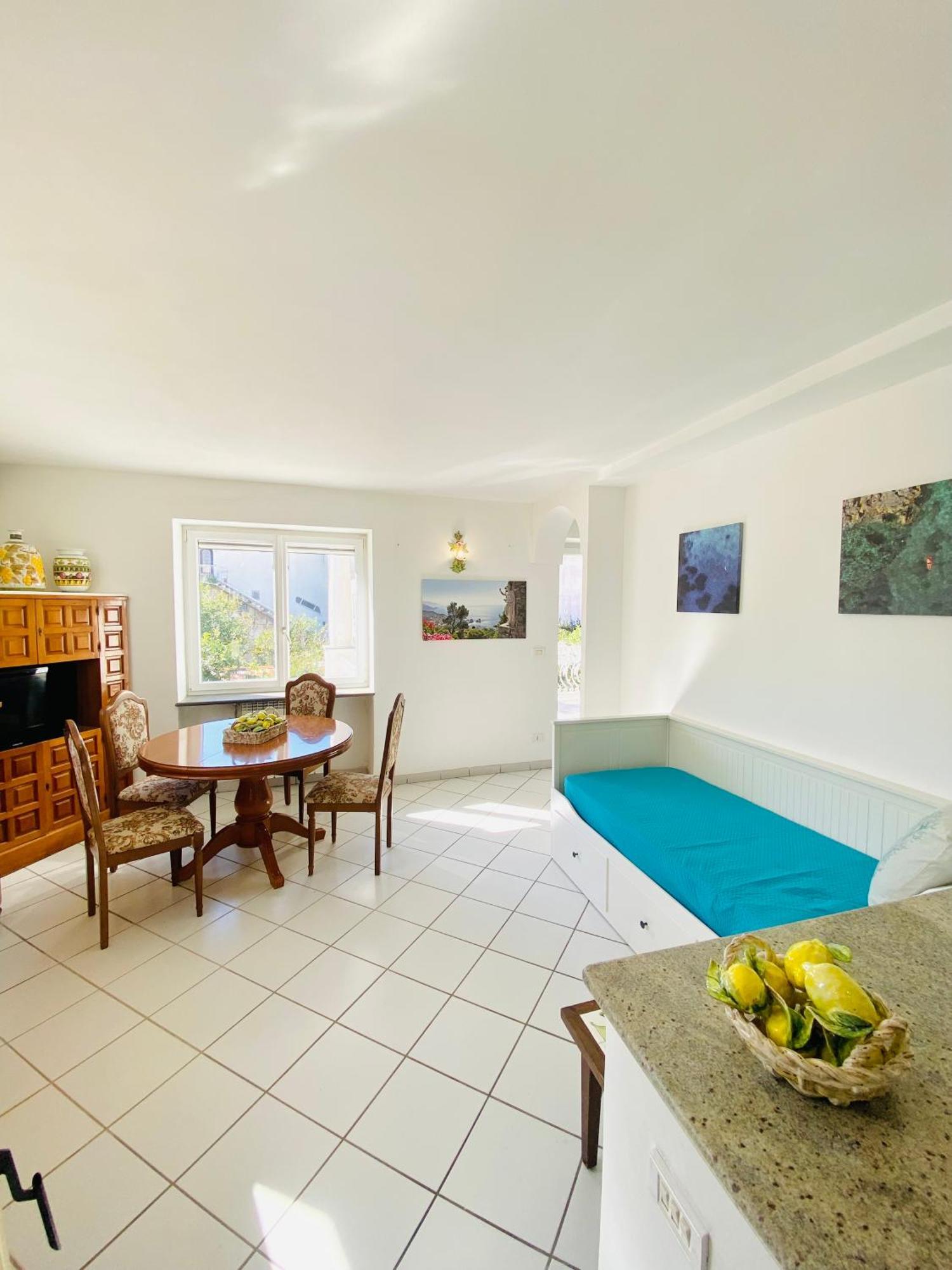 Casa Pippo 1 Villa Anacapri  Buitenkant foto