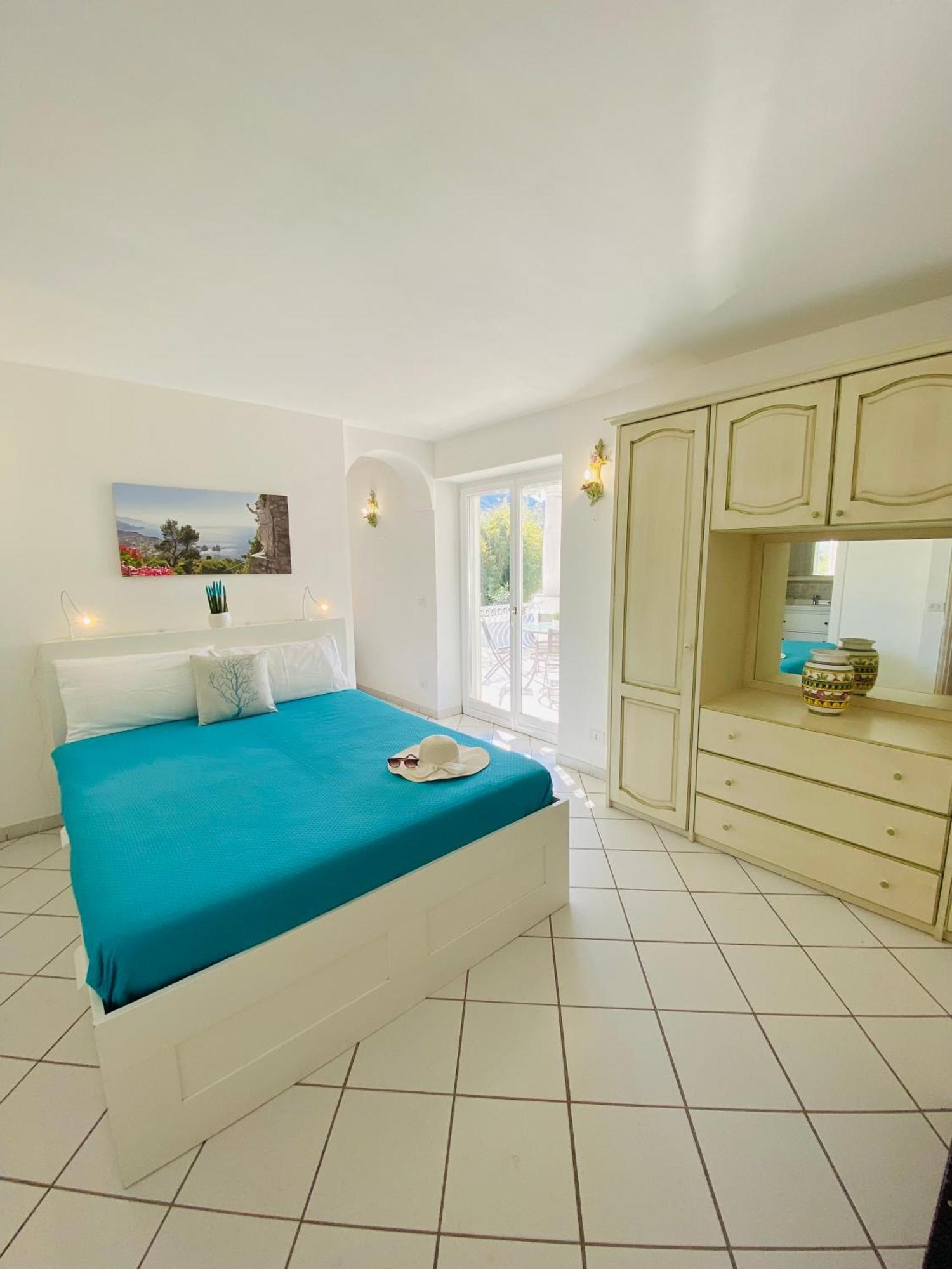 Casa Pippo 1 Villa Anacapri  Buitenkant foto