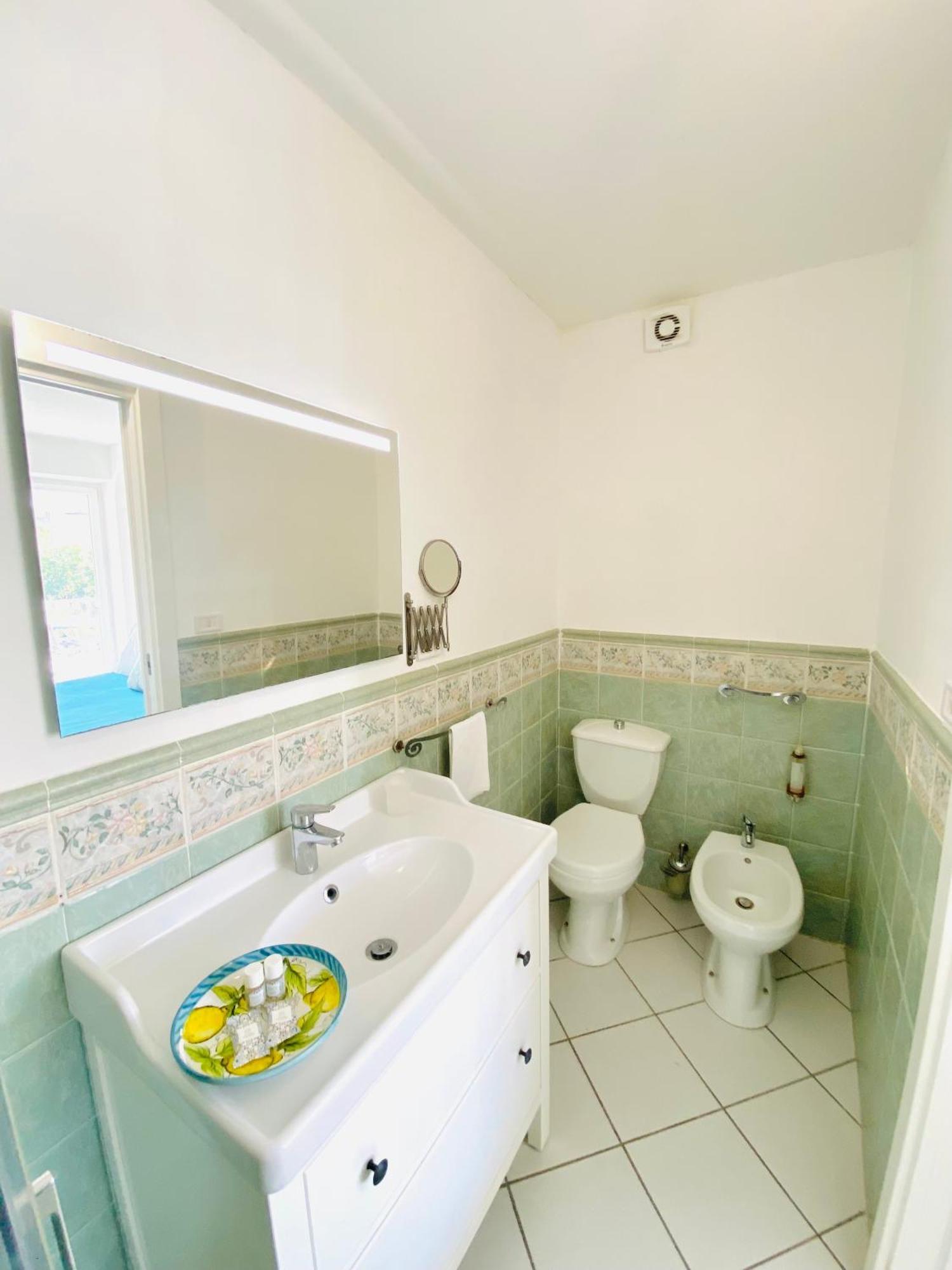 Casa Pippo 1 Villa Anacapri  Buitenkant foto