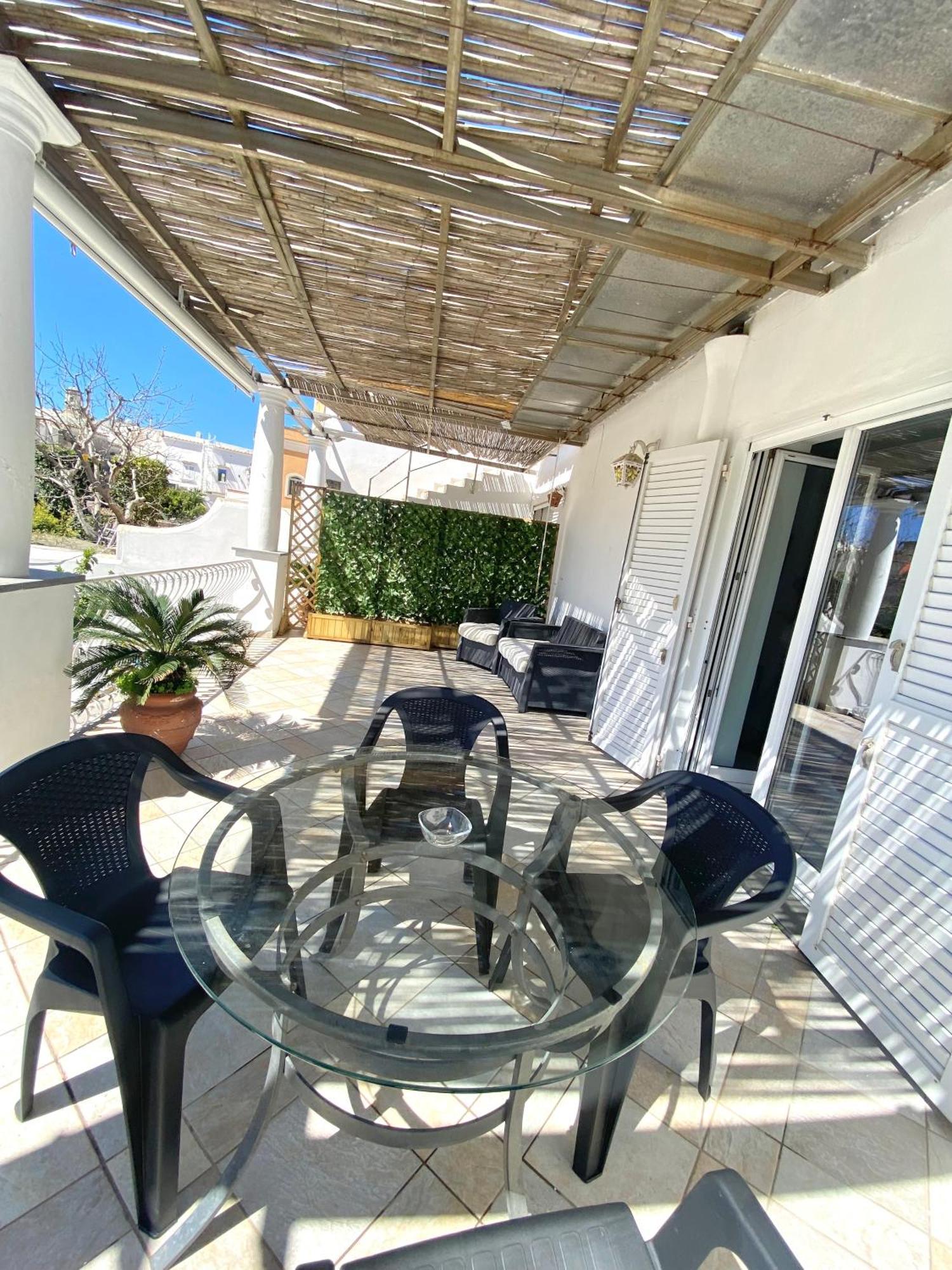 Casa Pippo 1 Villa Anacapri  Buitenkant foto