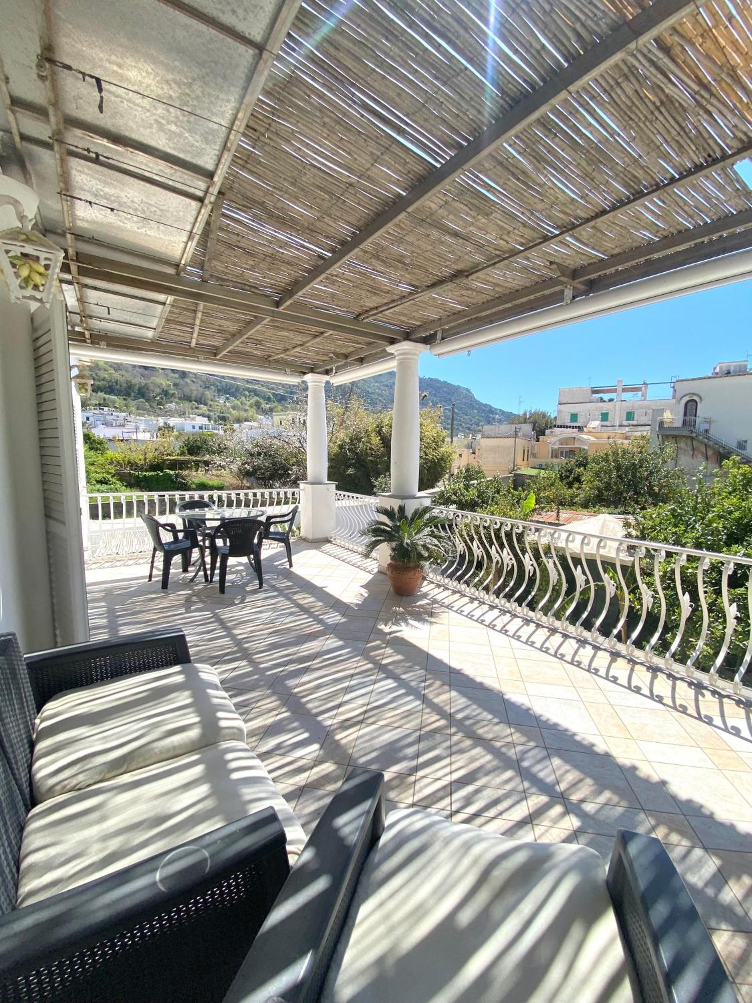 Casa Pippo 1 Villa Anacapri  Buitenkant foto