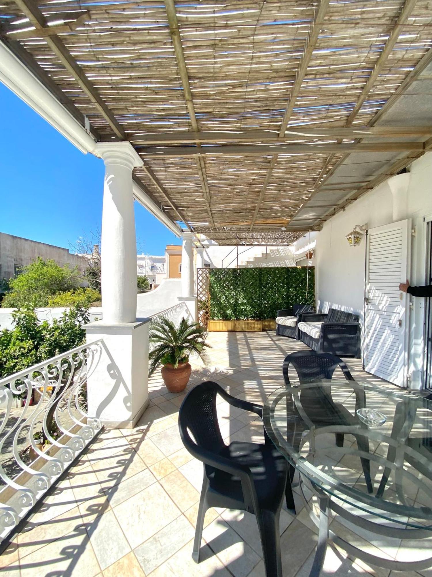 Casa Pippo 1 Villa Anacapri  Buitenkant foto