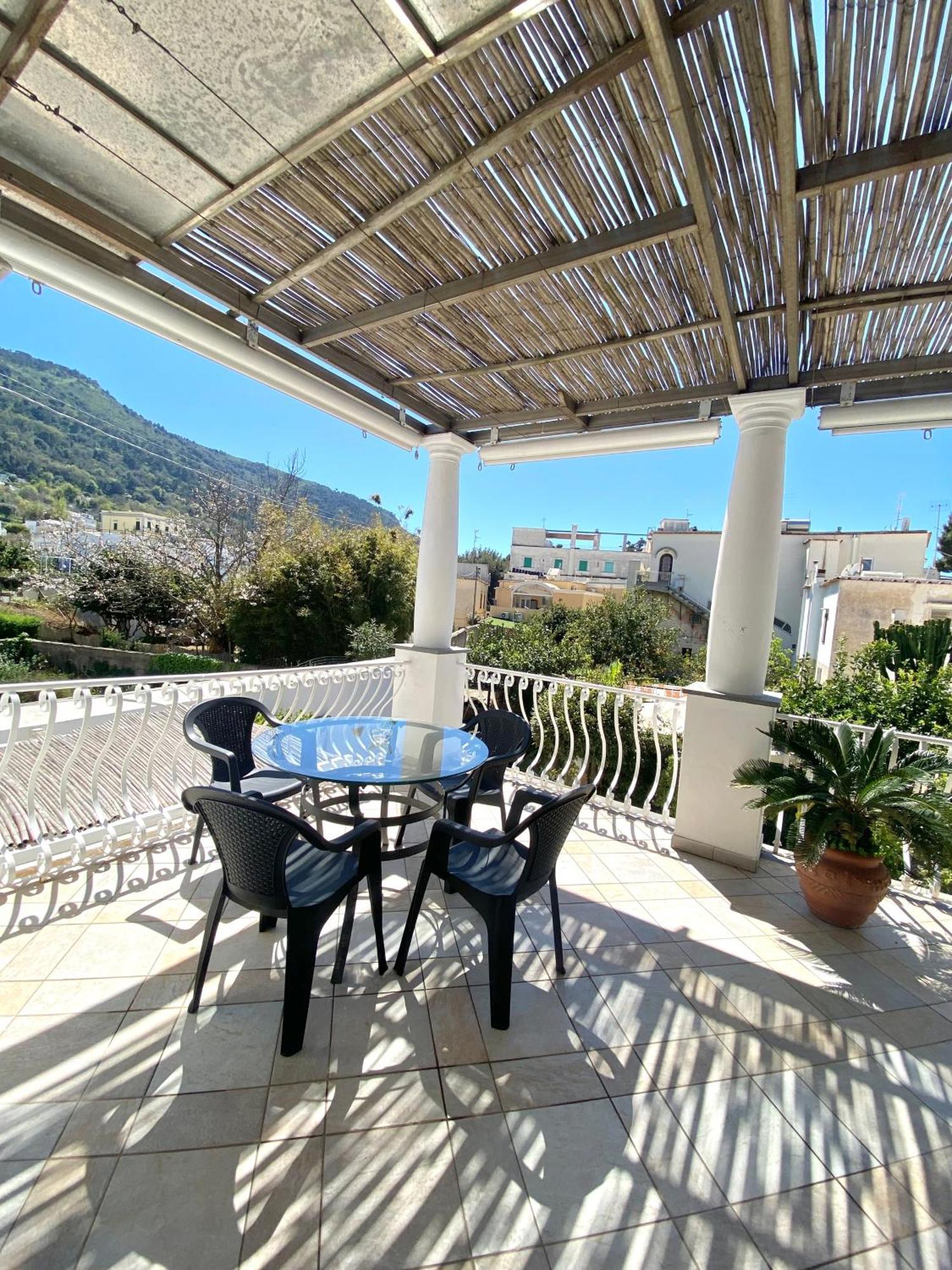 Casa Pippo 1 Villa Anacapri  Buitenkant foto