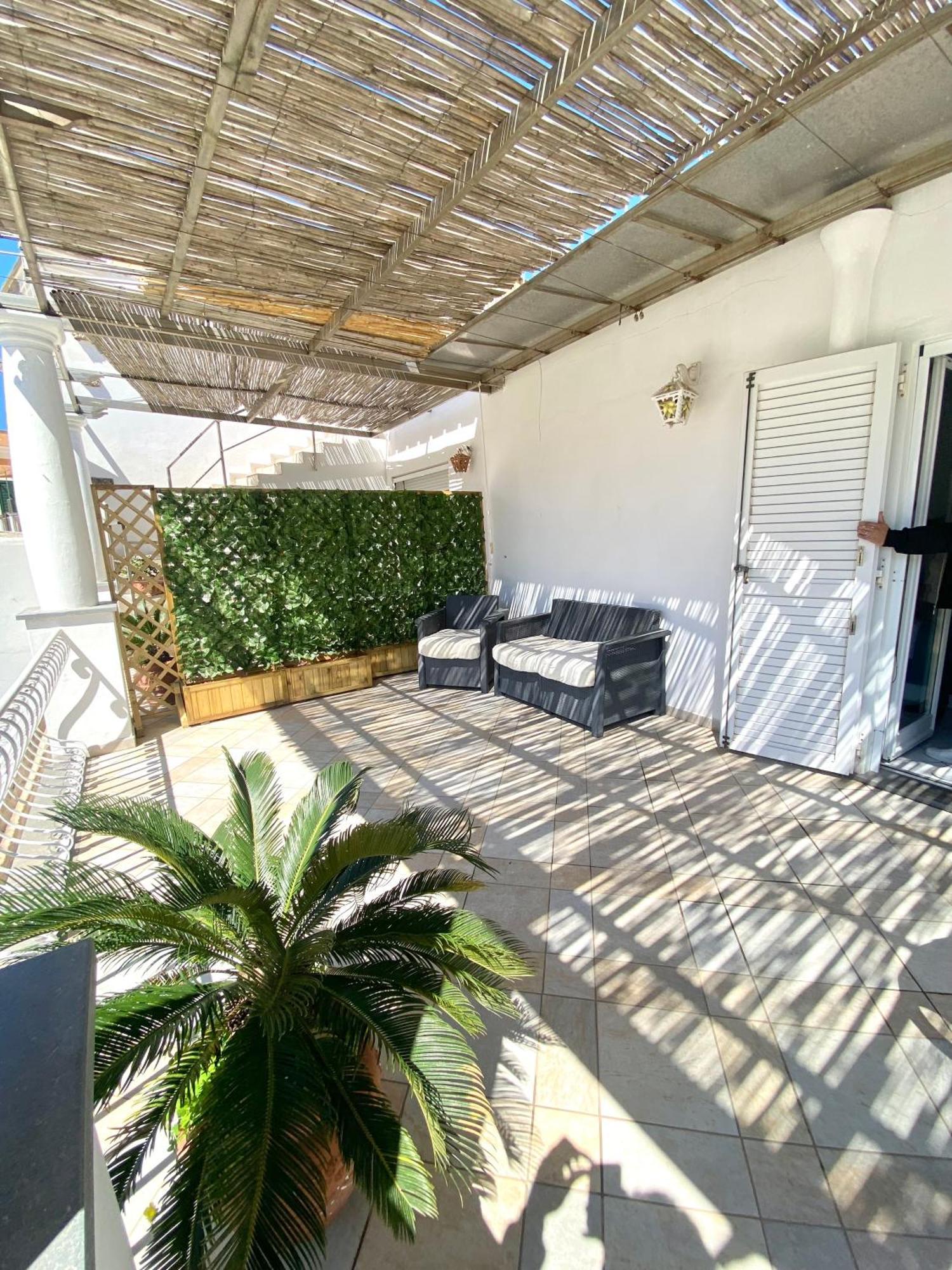 Casa Pippo 1 Villa Anacapri  Buitenkant foto